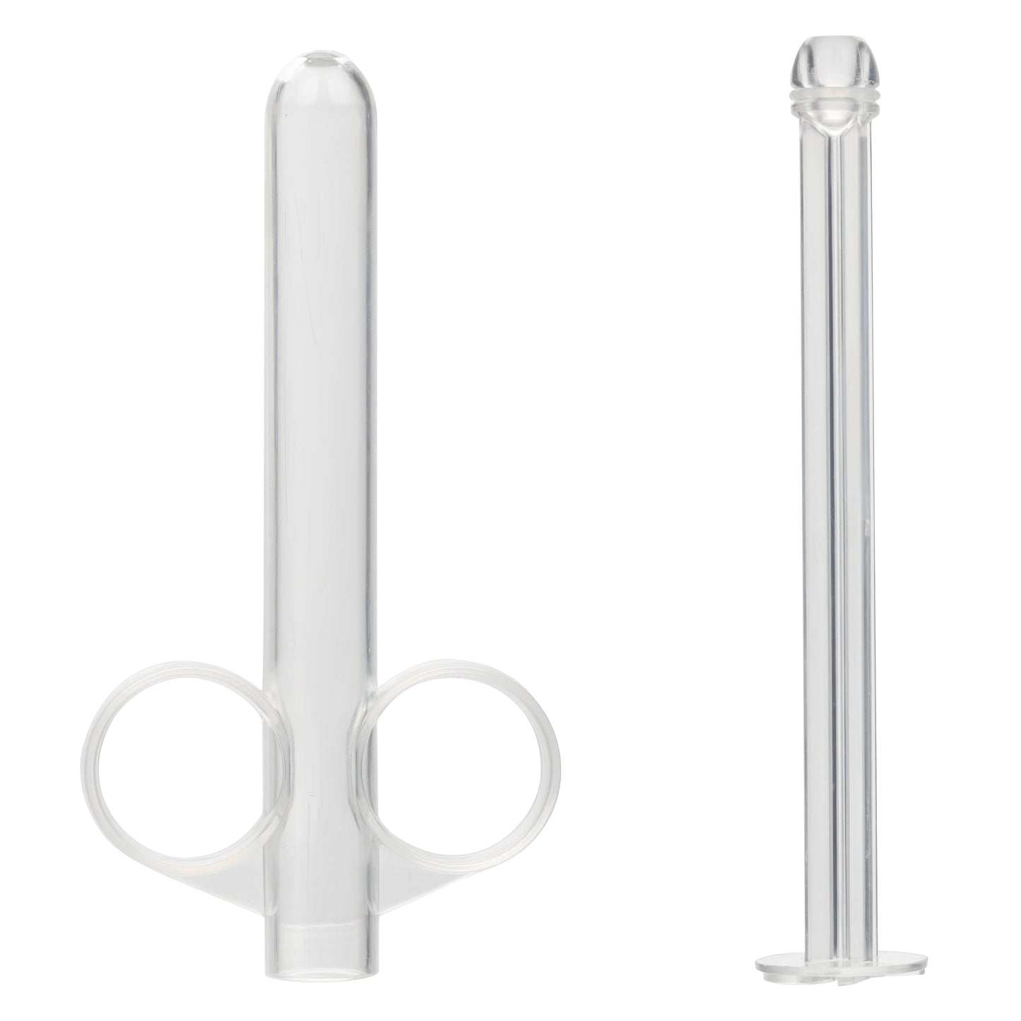 XL Lube Tube Clear Reusable Lubricant Dispensing Tube > Lube > Applicators - Tophatter Daily Deals