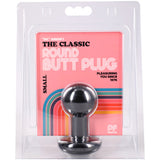 Round Butt Plug Small – Comfortable Safe Anal Plug with Wide Base > Anal Range > Butt Plugs - Tophatter Daily Deals