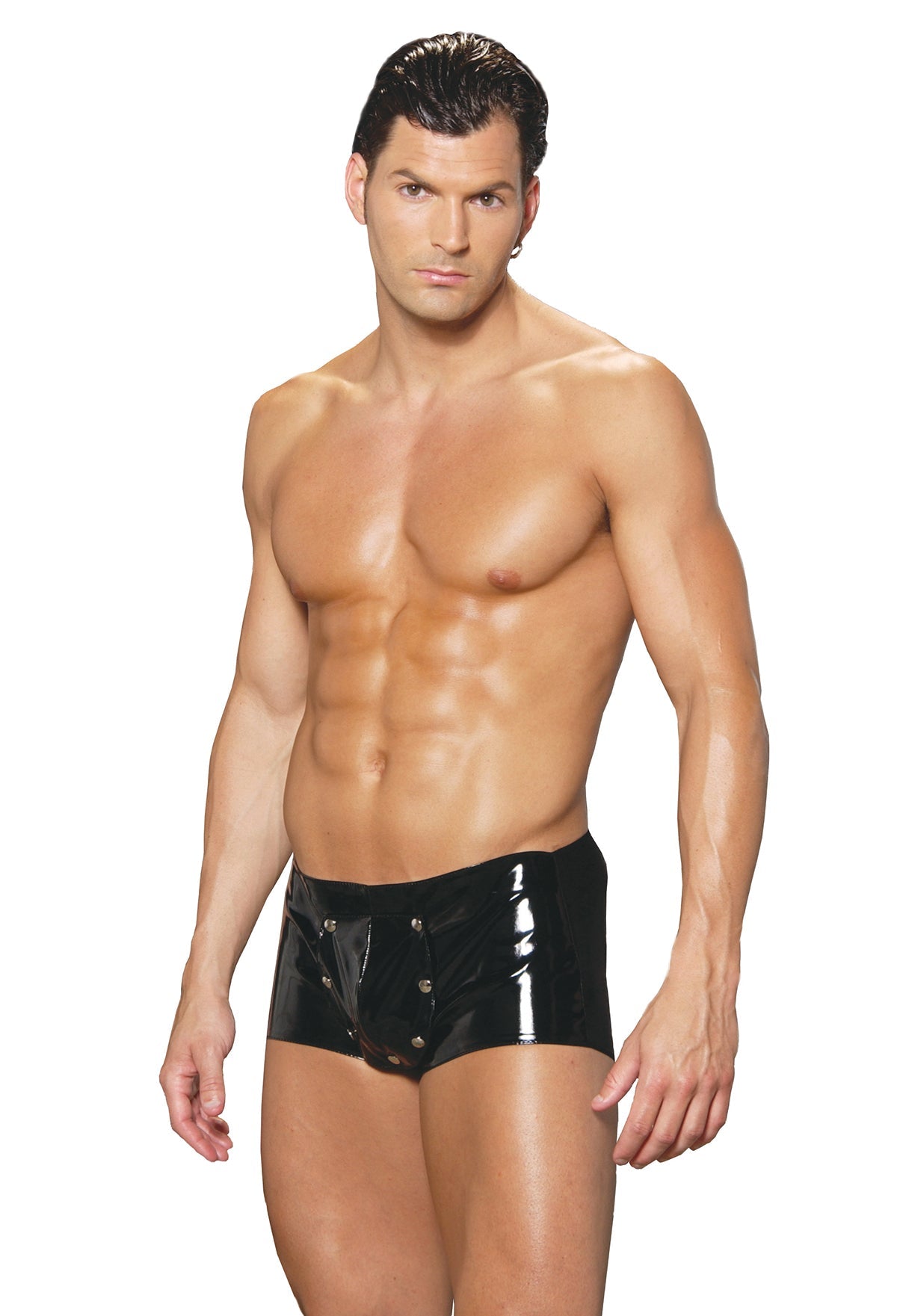 Vinyl Breakaway Shorts Shorts - Tophatter Daily Deals