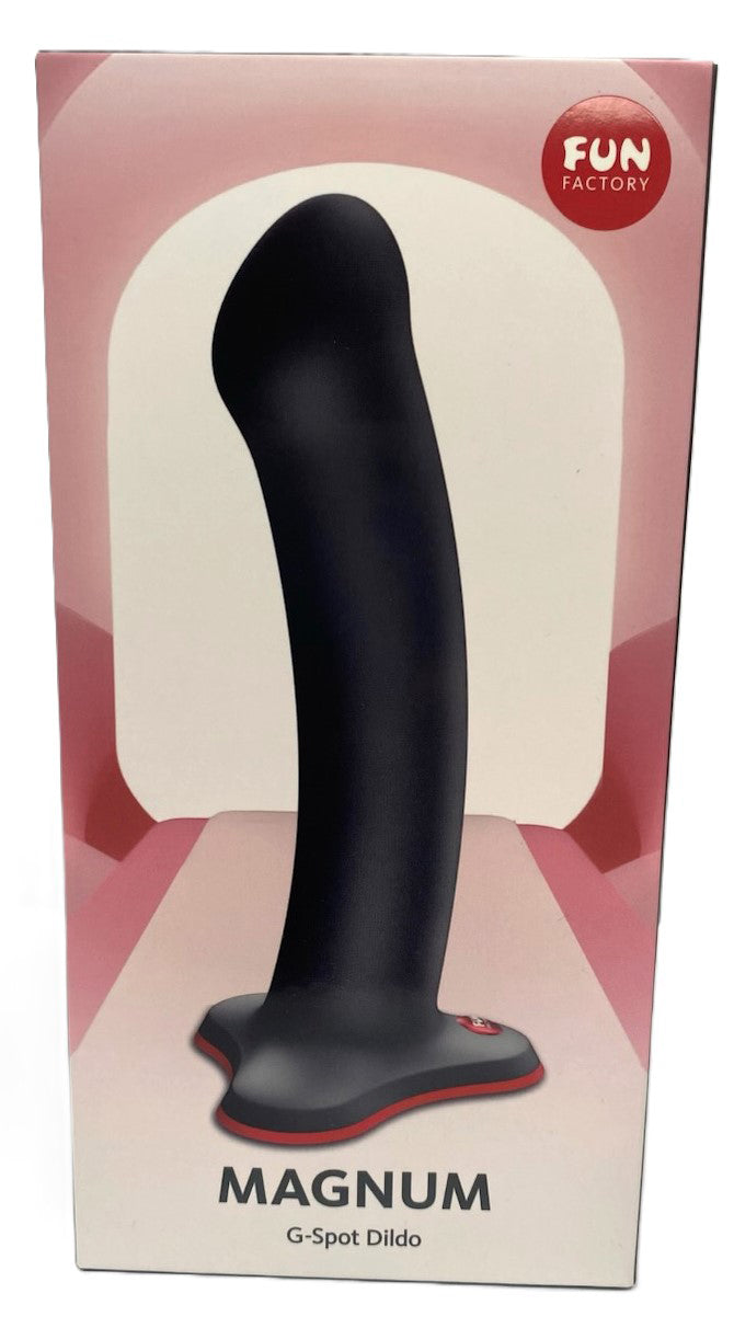 Fun Factory Magnum – 18.3 cm Realistic Silicone Dildo > Dildos > Realistic Dildos - Tophatter Daily Deals
