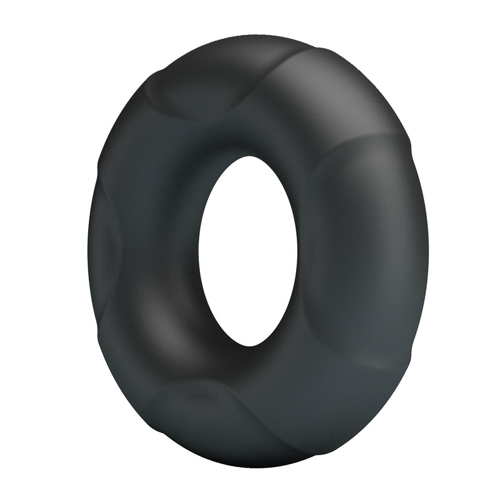Arvell Super Soft Silicone Ring – High-Quality Flexible Silicone Cockring > Cock Ring > Single - Tophatter Daily Deals