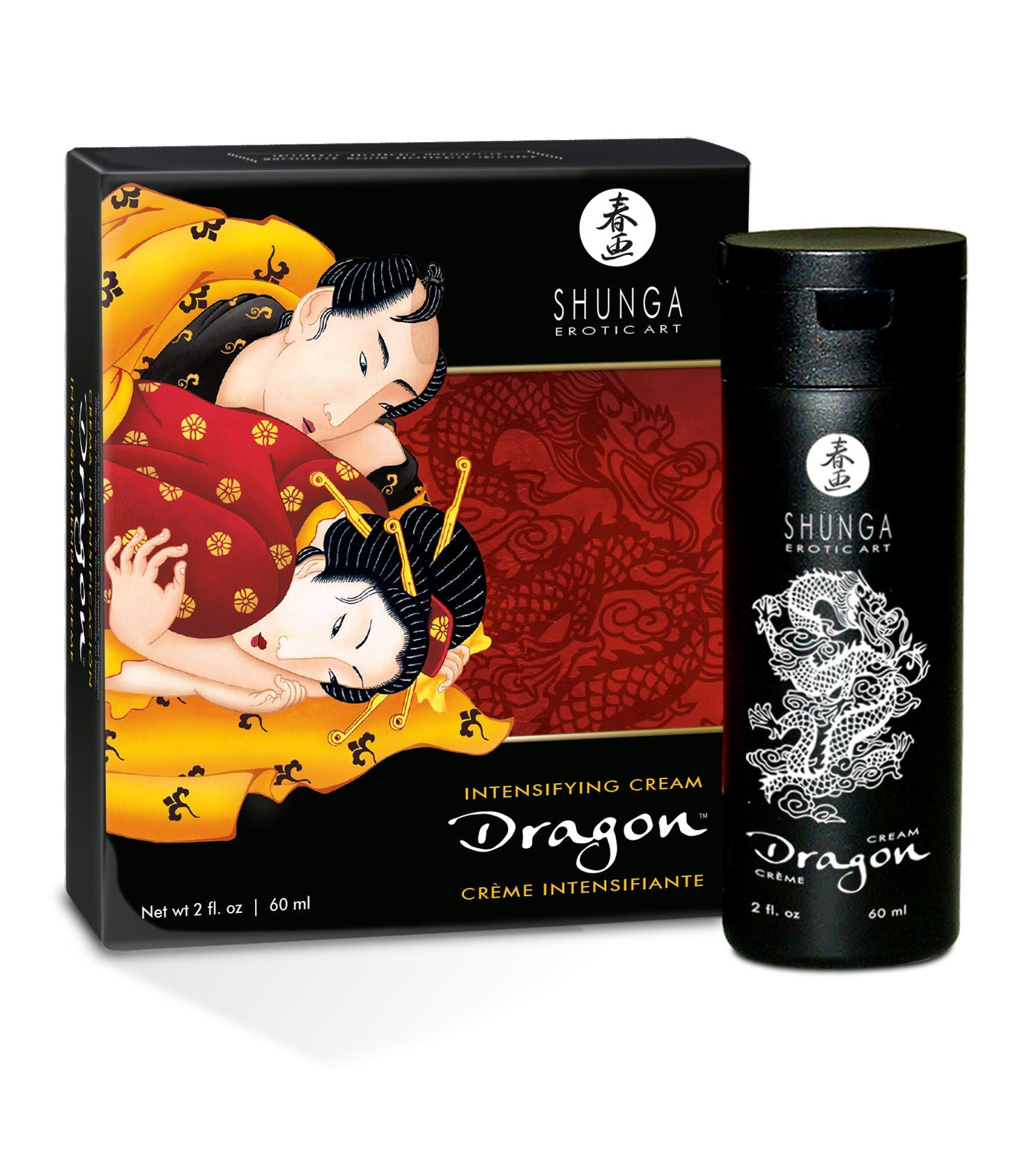 Dragon Intensifying Cream (2 Fl Oz) – Sensitizing Enhancement Cream > Essentials > Womens Enhancers - Tophatter Daily Deals