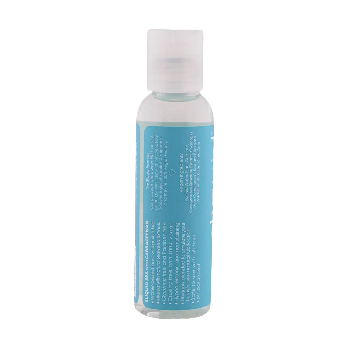 Sliquid Sea – Water-Based Vegan Personal Lubricant 2 fl oz > Lube > Water Based - Tophatter Daily Deals
