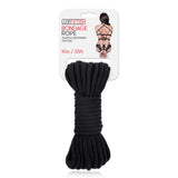 Lux Fetish Bondage Rope 10 Meter – Bondage Accessory > Bondage Gear > Rope - Tophatter Daily Deals