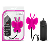 Luxe Butterfly Teaser – Vibrating Multi-Point Stimulator > Sex Toys For Ladies > Clitoral Vibrators and Stimulators - Tophatter Daily Deals