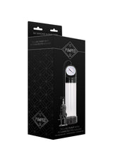 Deluxe Pump with Advanced PSI Gauge – Penis Pump > Pumps > Penis Pumps - Tophatter Daily Deals