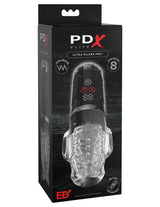 PDX Elite Ultra Milker Pro – Powerful Sucking and Vibrating Male Masturbator > Sex Toys For Men > Masturbators > Vibrating - Tophatter Daily Deals