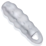 Invader Cocksheath for Girth Cool Ice 6.5 Inch > Sex Toys For Men > Penis Sleeves - Tophatter Daily Deals