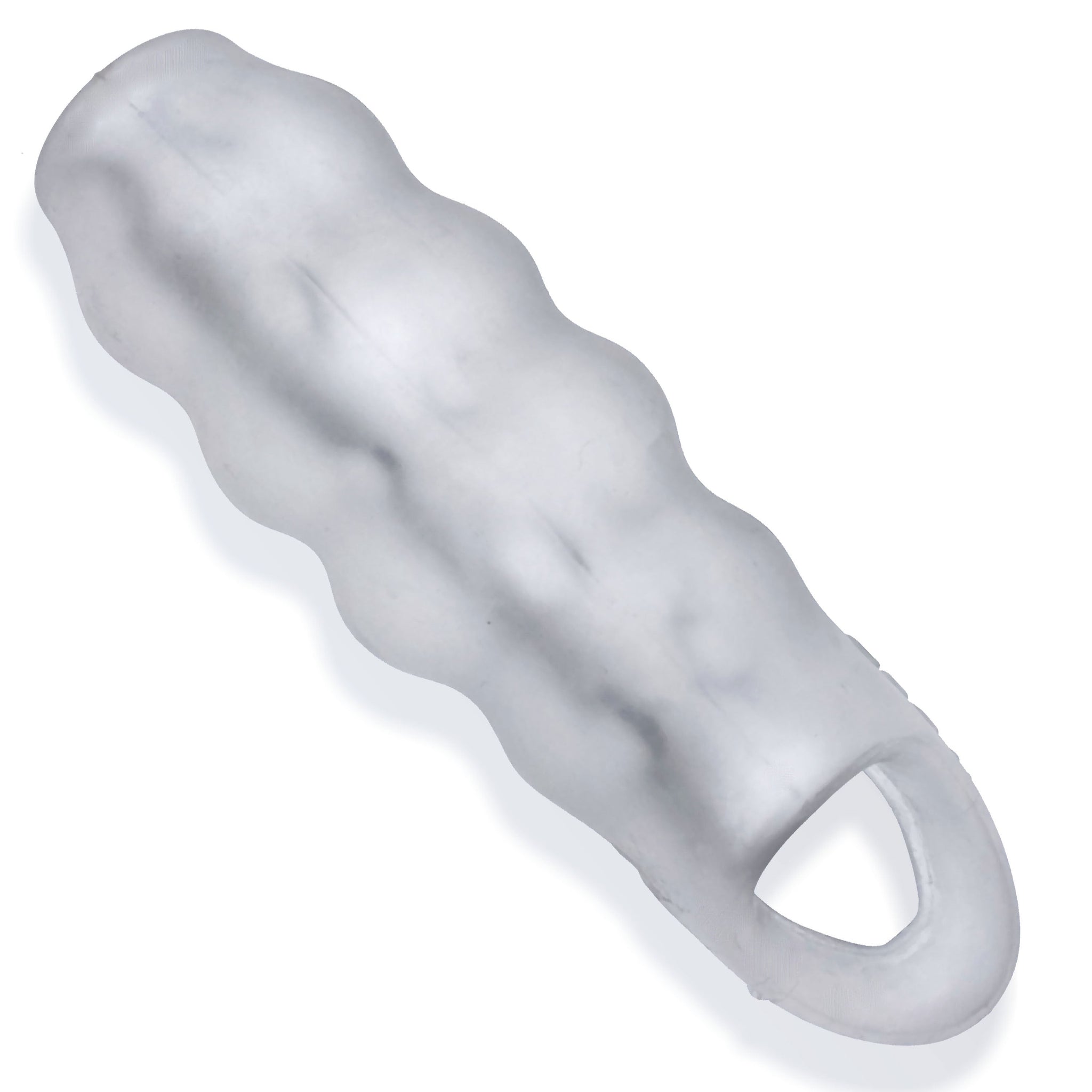 Invader Cocksheath for Girth Cool Ice 6.5 Inch > Sex Toys For Men > Penis Sleeves - Tophatter Daily Deals