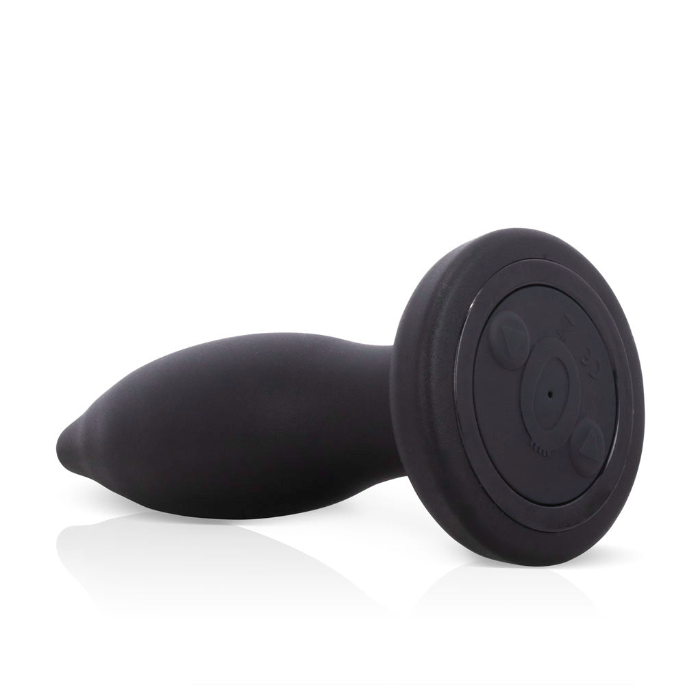 Screaming O My Secret Charged Plug – Remote-Controlled Rechargeable Vibrating Butt Plug > Anal Range > Vibrating Butt Plugs - Tophatter Daily Deals