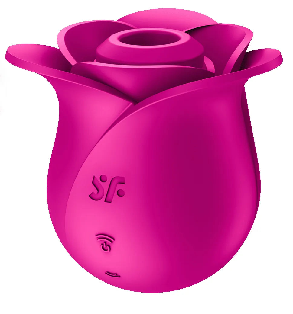 Satisfyer Pro 2 Modern Blossom – Air Pulse Clitoral Vibrator > Sex Toys For Ladies > Air Pulsation - Tophatter Daily Deals