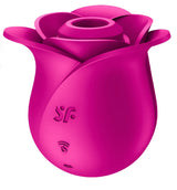 Satisfyer Pro 2 Modern Blossom – Air Pulse Clitoral Vibrator > Sex Toys For Ladies > Air Pulsation - Tophatter Daily Deals