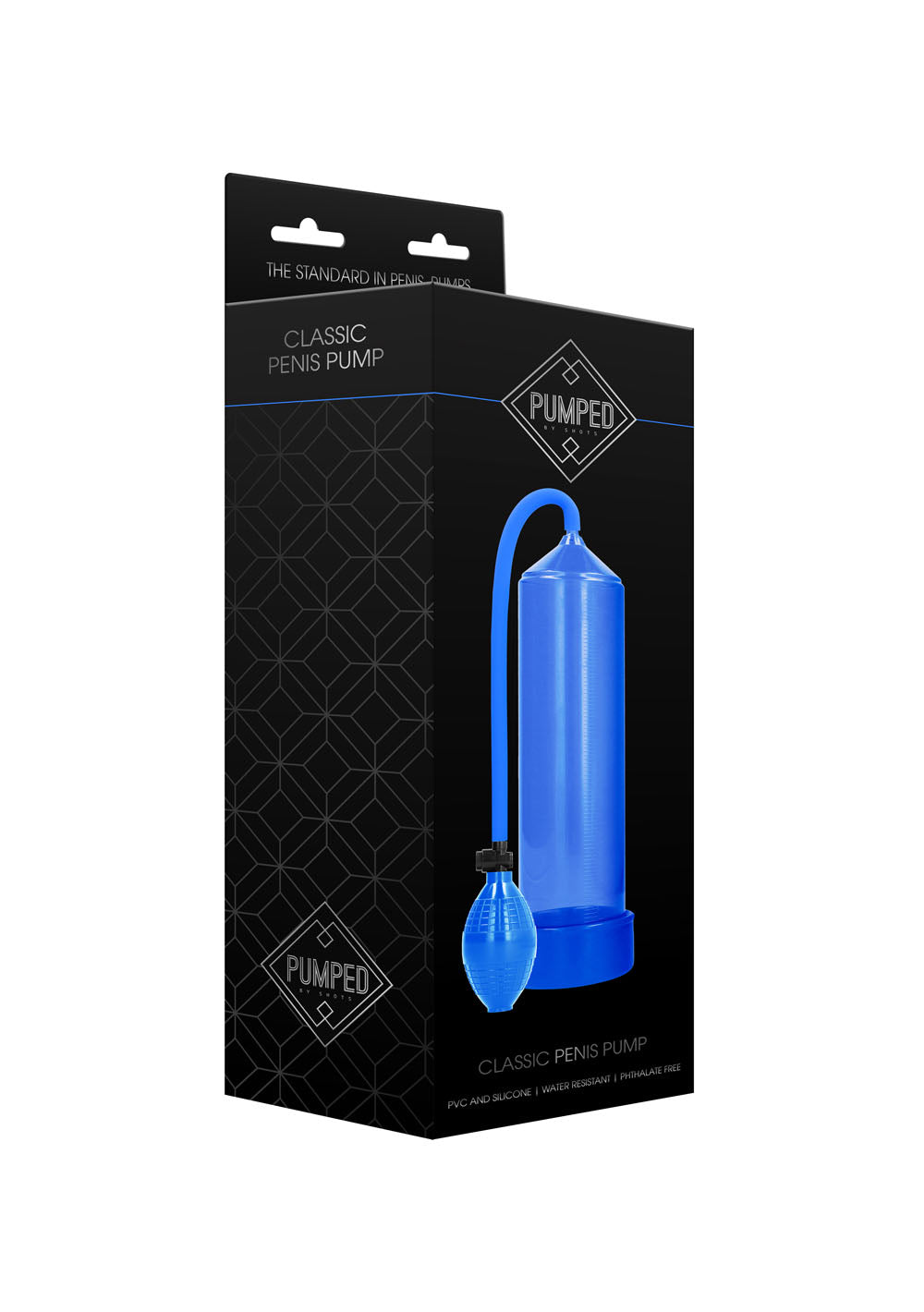 Pumped Classic – Penis Pump 9 Inch Length > Pumps > Penis Pumps - Tophatter Daily Deals