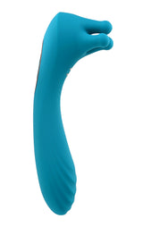 Evolved Heads or Tails Dual Ended Massager > Vibrators > Standard Vibrators - Tophatter Daily Deals