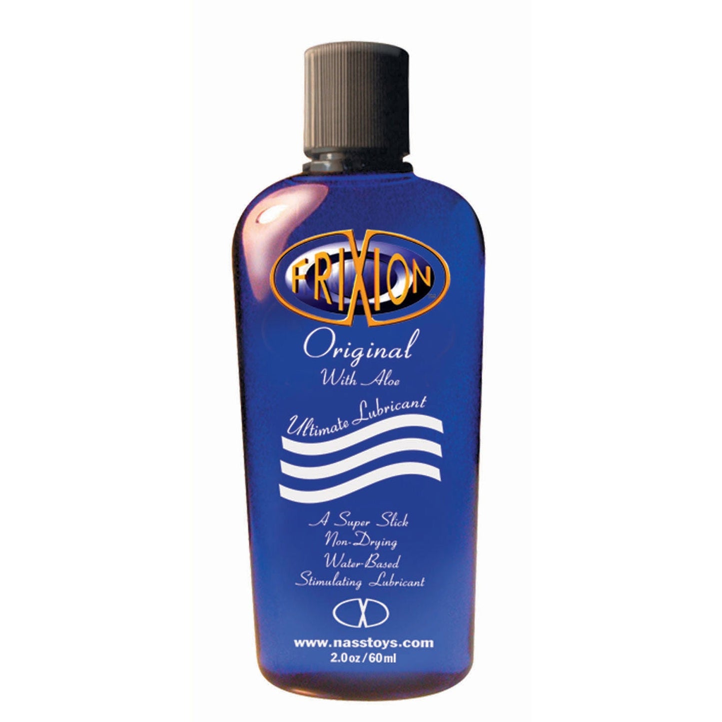 Frixion Water-Based Lubricant (4oz) – Aloe and Herbal Extracts Lubricant > Lube > Speciality Exempt - Tophatter Daily Deals