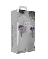Sweet and Sexy Candy – Multi-Flavored Edible Nipple Tassels > Novelties > Candy & Edible Items - Tophatter Daily Deals