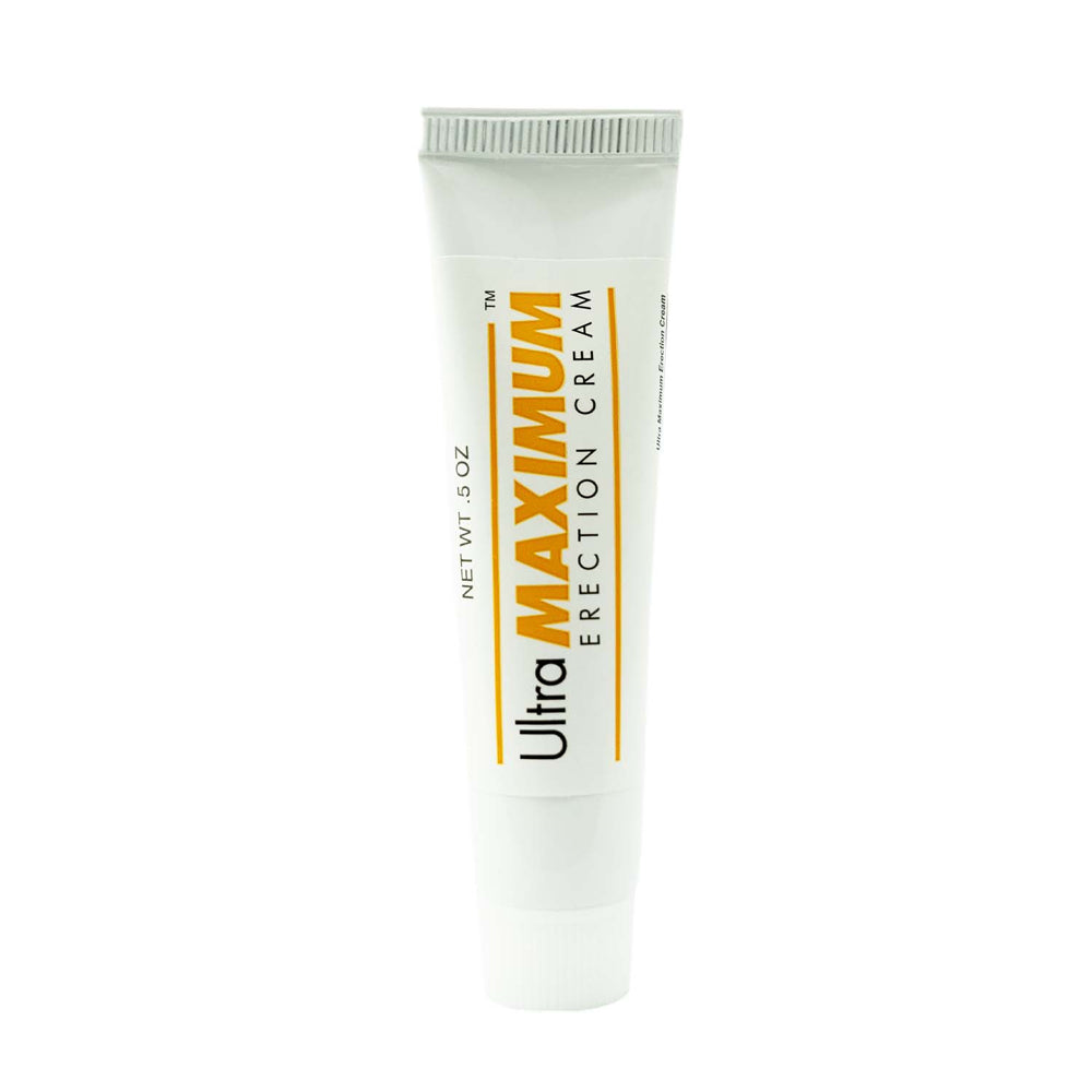 Nasstoys Ultra Maximum (Cream) – Vitality Enhancement Cream for Men > Essentials > Mens Enhancers - Tophatter Daily Deals