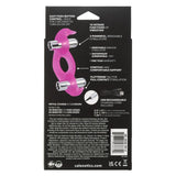 Silicone Triple Orgasm Erection Enhancer – Rechargeable Dual Stimulation Toy > Sex Toys > Couples Toys - Tophatter Daily Deals