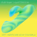 Endless Summer Twilight Tease (Green) – Dual-Motor Massager > Vibrators > Ladies > Rabbit - Tophatter Daily Deals