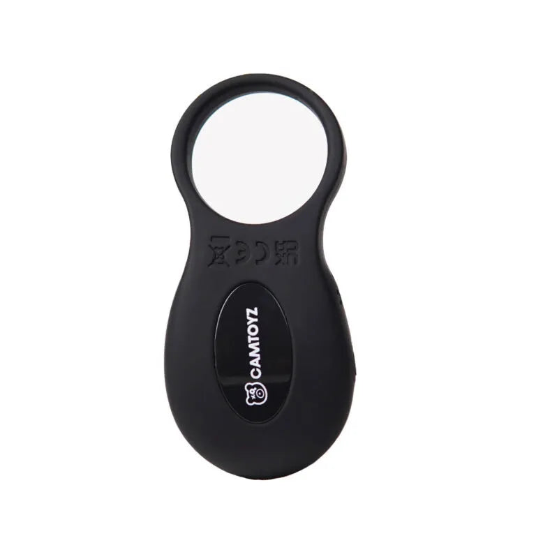 Camtoyz Doku (Black) – Vibrating Penis Ring with App Control > Sex Toys > Remote Control Toys - Tophatter Daily Deals