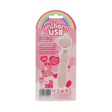 Unihorn Heart Throb (Pink) – Compact USB Rechargeable Bullet Vibrator with 10 Speeds > Sex Toys For Ladies > Clitoral Vibrators and Stimulators - Tophatter Daily Deals