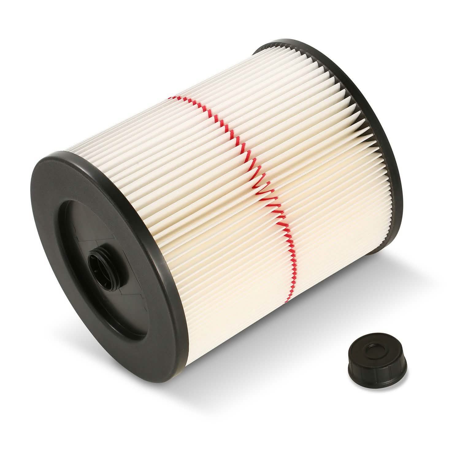 Vacuum Cartridge Filter Replacement Household Appliances - Tophatter Daily Deals