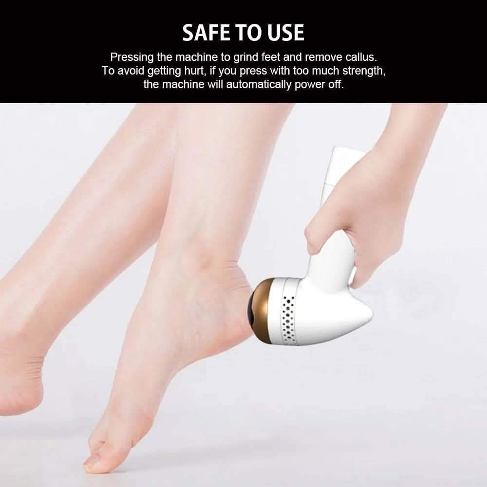 Vacuum Foot Grinding Machine Beauty & Personal Care - Tophatter Daily Deals
