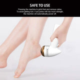 Vacuum Foot Grinding Machine Beauty & Personal Care - Tophatter Daily Deals