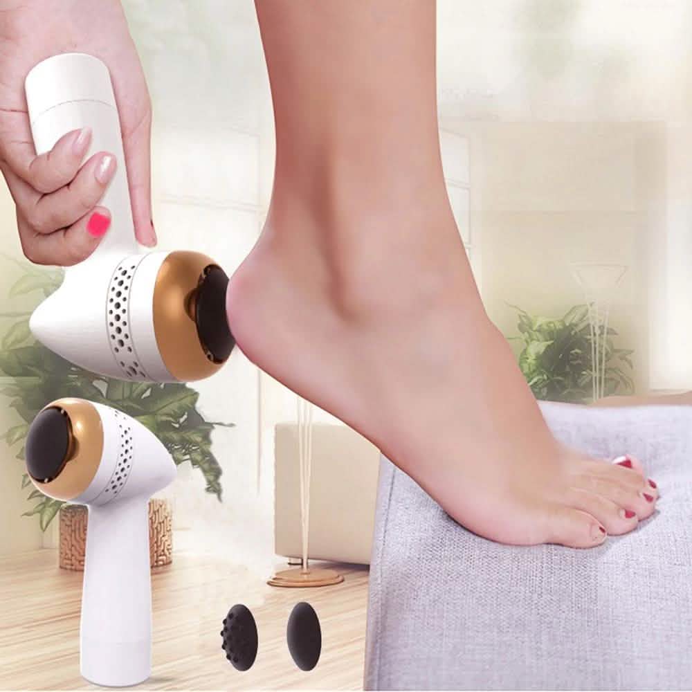 Vacuum Foot Grinding Machine Beauty & Personal Care - Tophatter Daily Deals