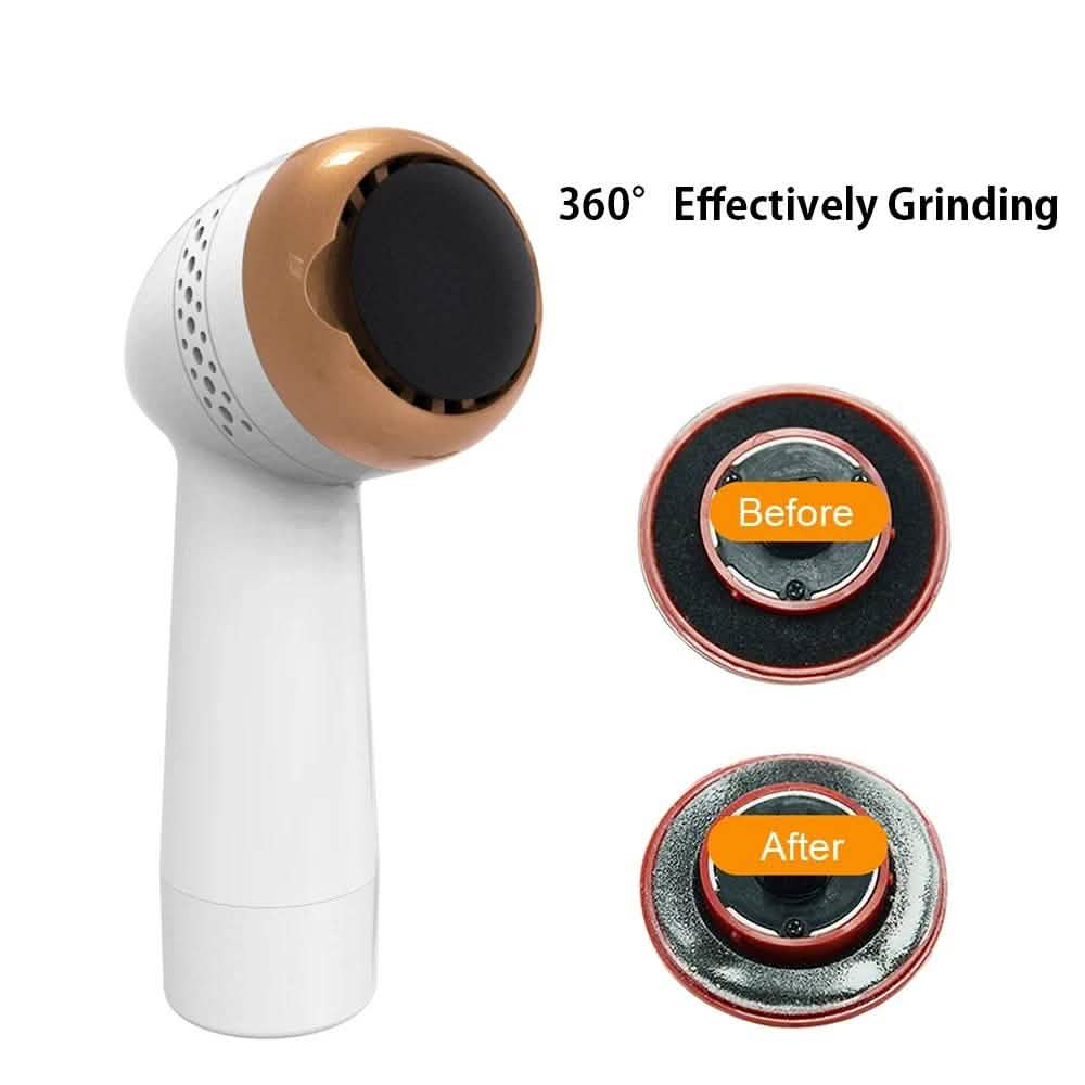 Vacuum Foot Grinding Machine Beauty & Personal Care - Tophatter Daily Deals