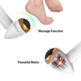 Vacuum Foot Grinding Machine Beauty & Personal Care - Tophatter Daily Deals