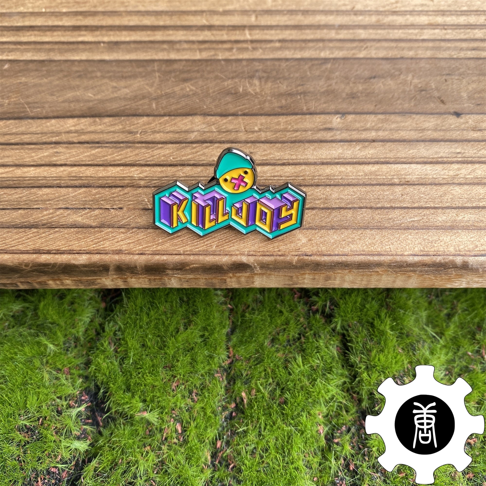 Jett Kunai Necklace Sage Ring Surprised Penguin Spray Killjoy Spray Pin Cool Gift Killjoy Spray Pin - Tophatter Daily Deals