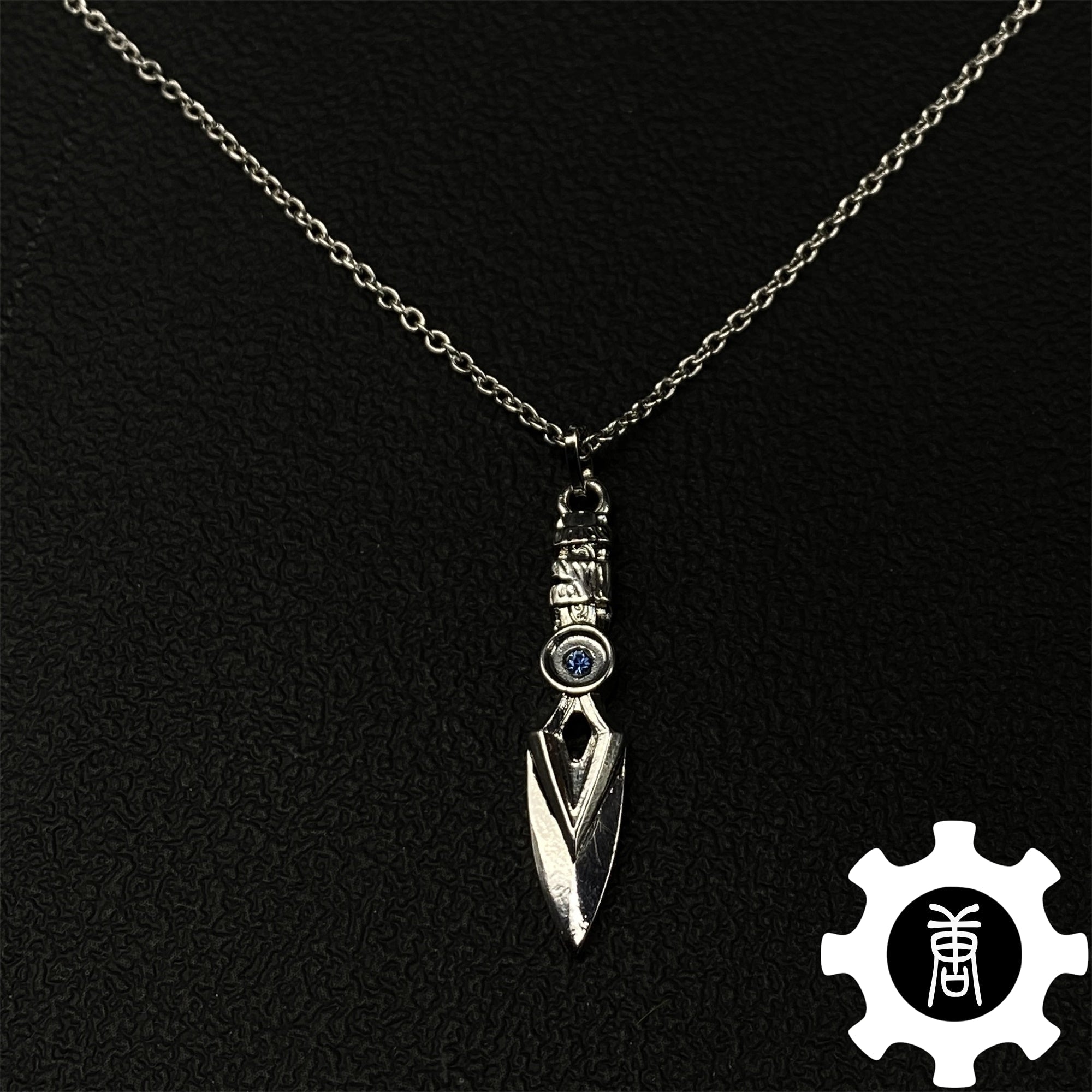 Jett Kunai Necklace Sage Ring Surprised Penguin Spray Killjoy Spray Pin Cool Gift - Tophatter Daily Deals