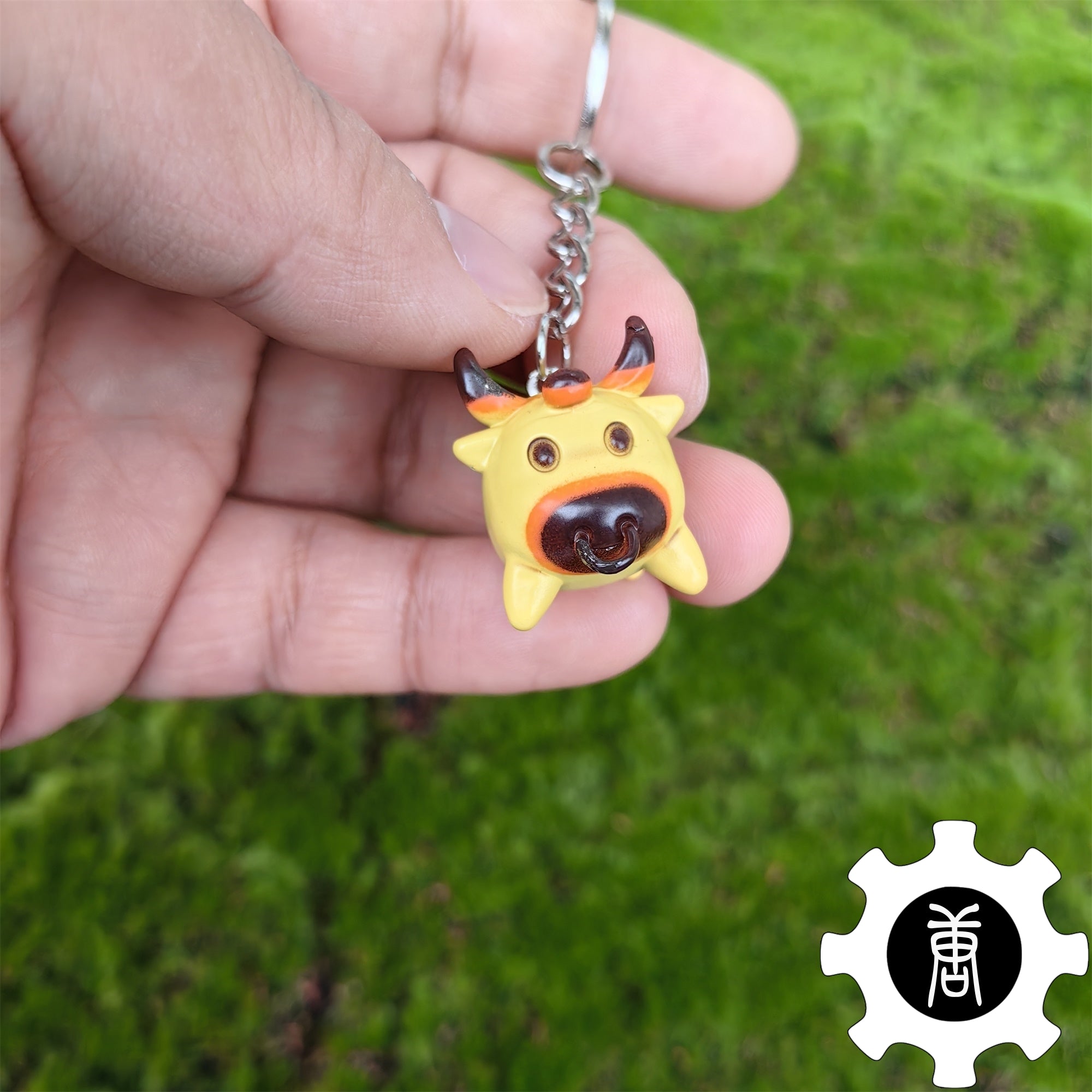 Cool Celestial Buddy Gun Buddy Keychain Backpack Decor - Tophatter Daily Deals