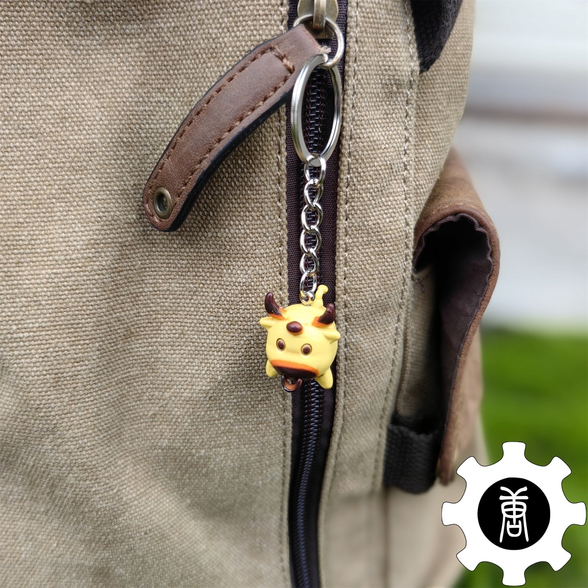 Val Gun Buddy Keychain Backpack Decor 4 In 1 Pack - Tophatter Daily Deals