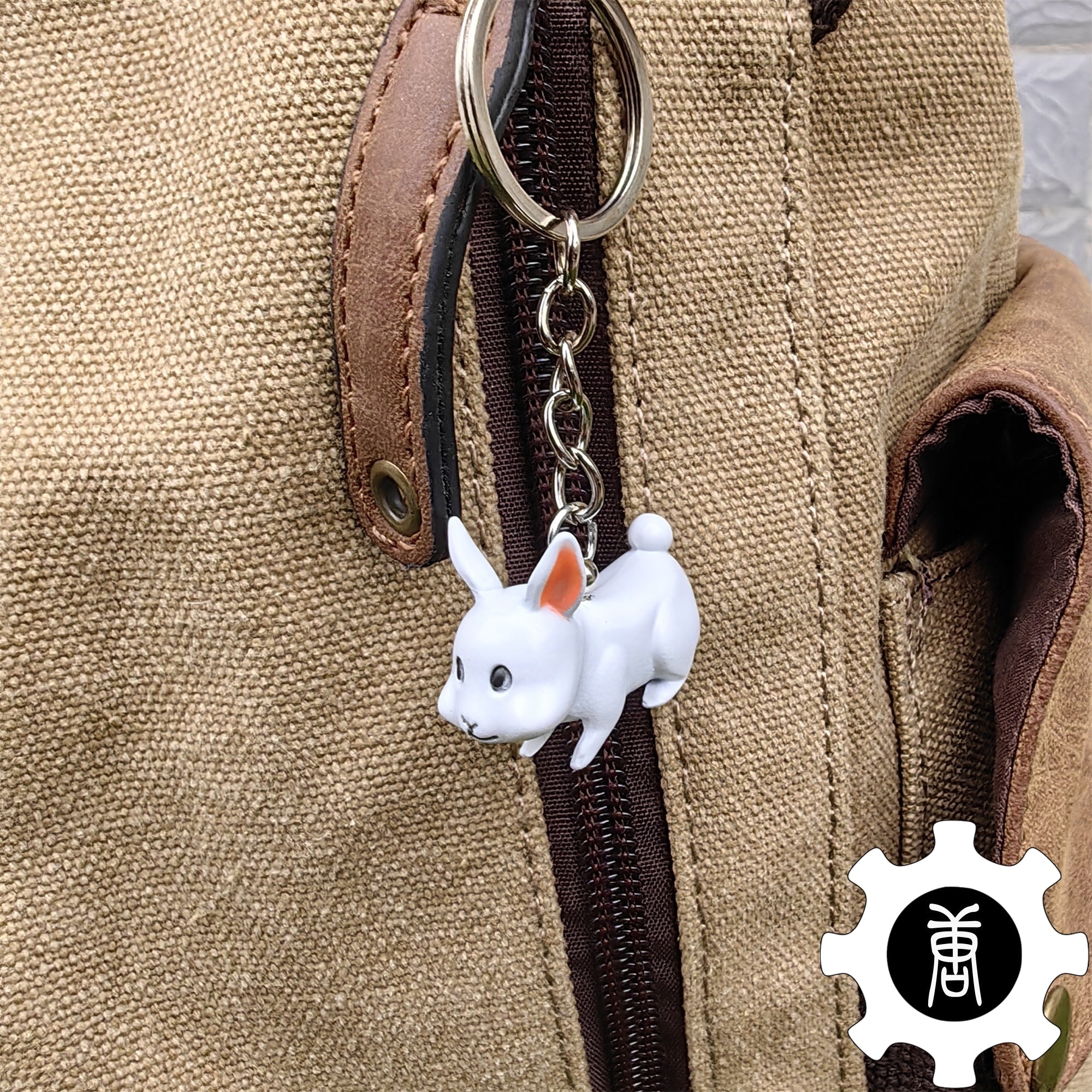 Val Gun Buddy Keychain Backpack Decor 4 In 1 Pack Luna Buddy - Tophatter Daily Deals