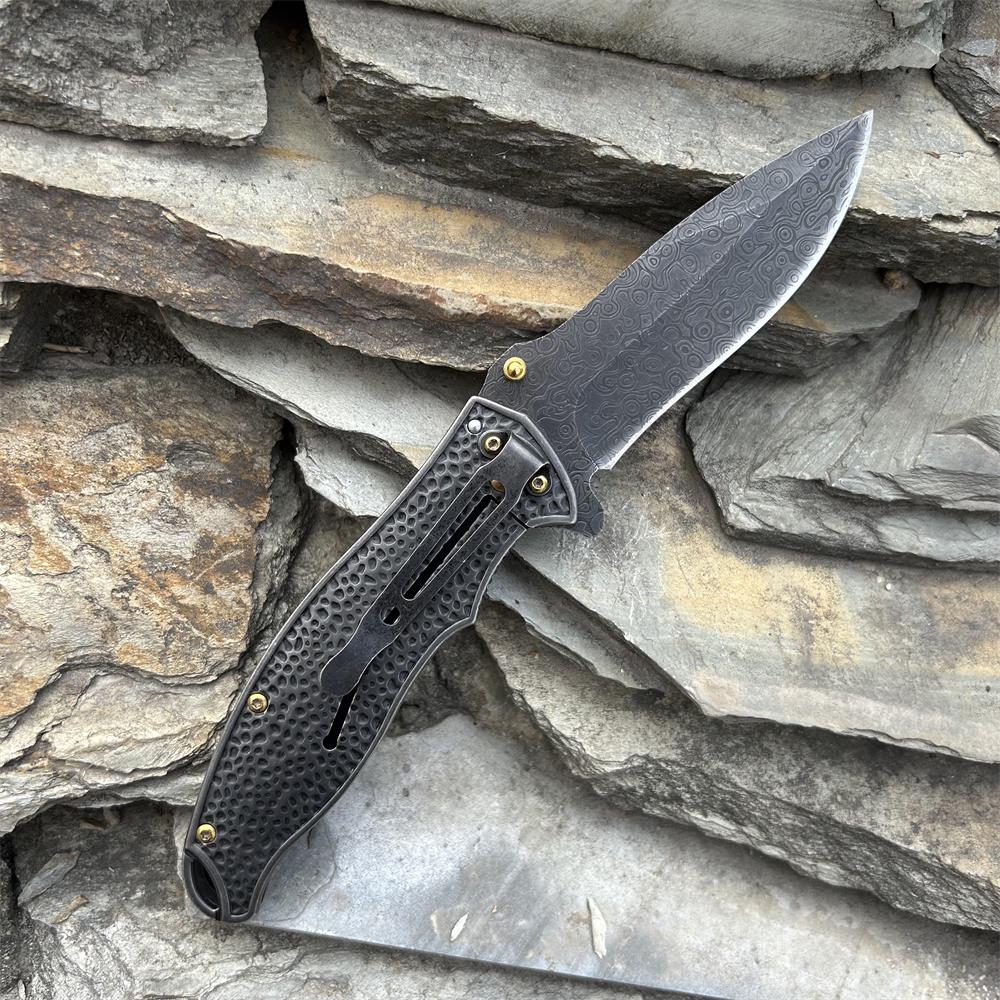 Valkyrie Folding Knife - Tophatter Daily Deals