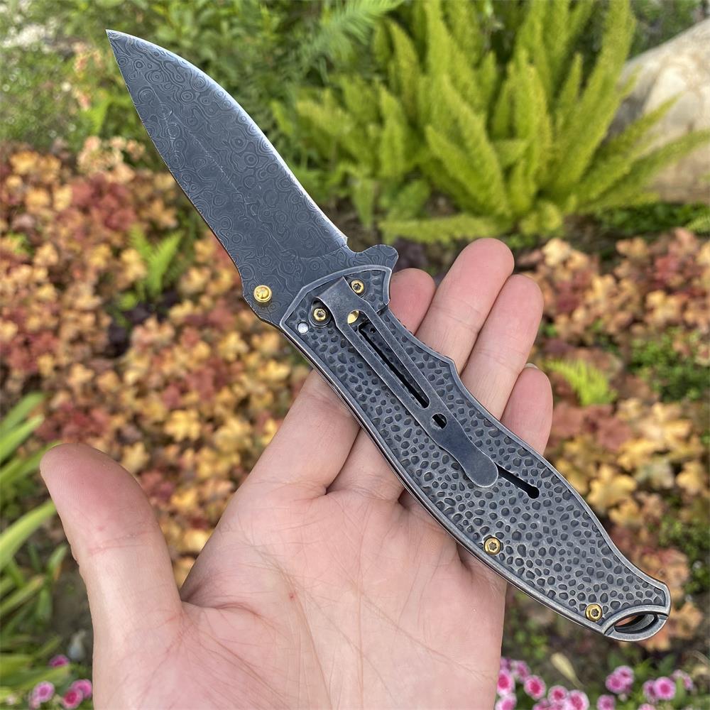 Valkyrie Folding Knife - Tophatter Daily Deals