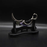 Metal Reaver Karambit Blunt Blade Trainer Cosplay Prop - Tophatter Daily Deals