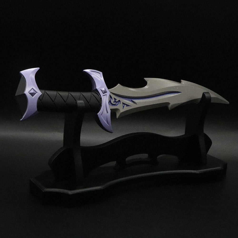 Reaver Knife Metal Blunt Blade Dagger Prop Replica - Tophatter Daily Deals