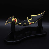Metal Ruin Dagger Blunt Blade Cosplay Prop Game Replica - Tophatter Daily Deals