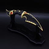 Metal Ruin Dagger Blunt Blade Cosplay Prop Game Replica - Tophatter Daily Deals