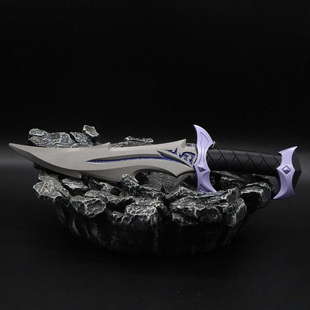 Reaver Knife Metal Blunt Blade Dagger Prop Replica - Tophatter Daily Deals