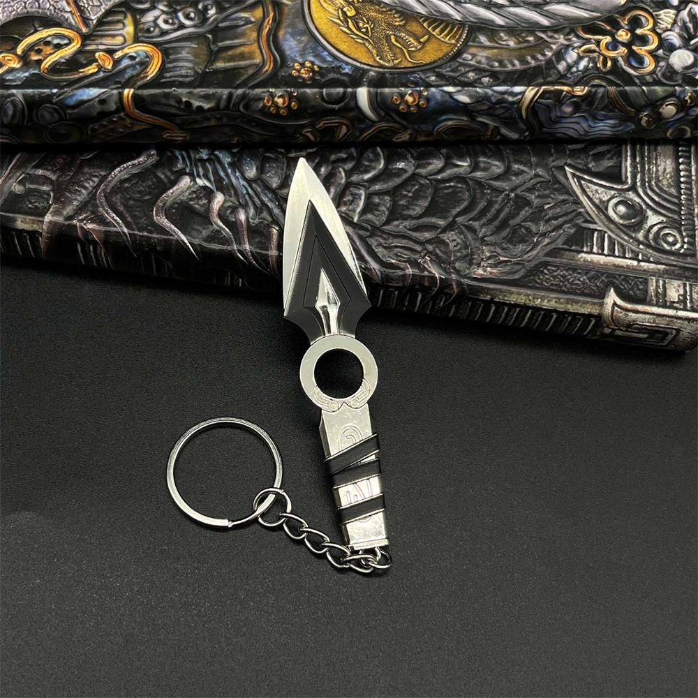 Metal Hot Game Weapons Mini Keychain Pendant - Tophatter Daily Deals