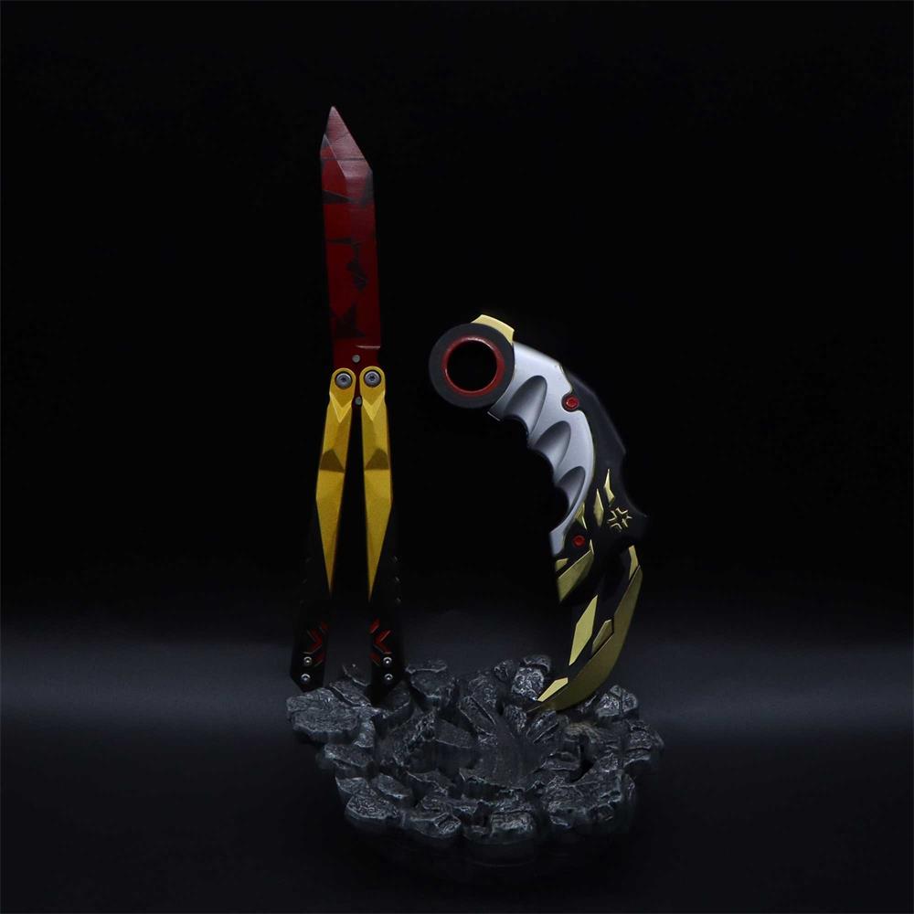 Champion Knife Champion Karambit 2 In 1 Pack - Tophatter Daily Deals