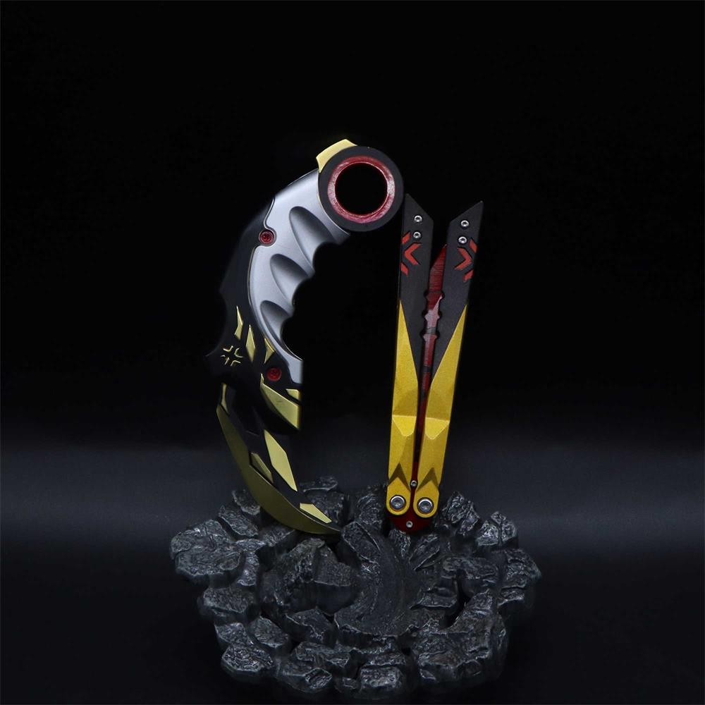 Champion Knife Champion Karambit 2 In 1 Pack - Tophatter Daily Deals