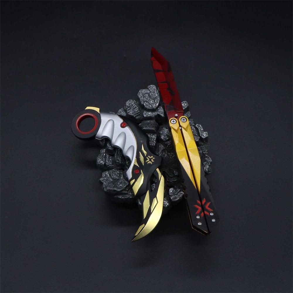 Champion Knife Champion Karambit 2 In 1 Pack - Tophatter Daily Deals