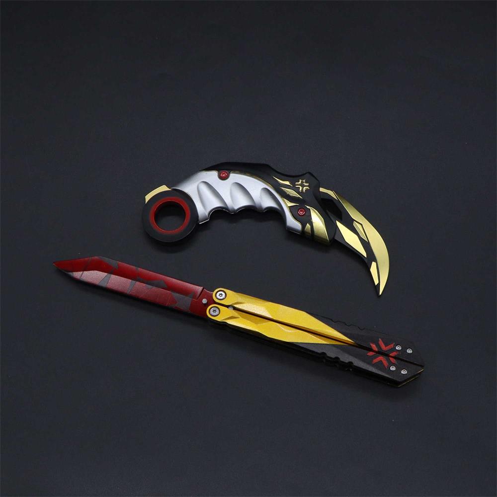 Champion Knife Champion Karambit 2 In 1 Pack - Tophatter Daily Deals