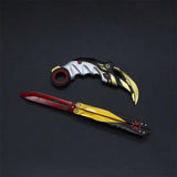 Champion Knife Champion Karambit 2 In 1 Pack - Tophatter Daily Deals