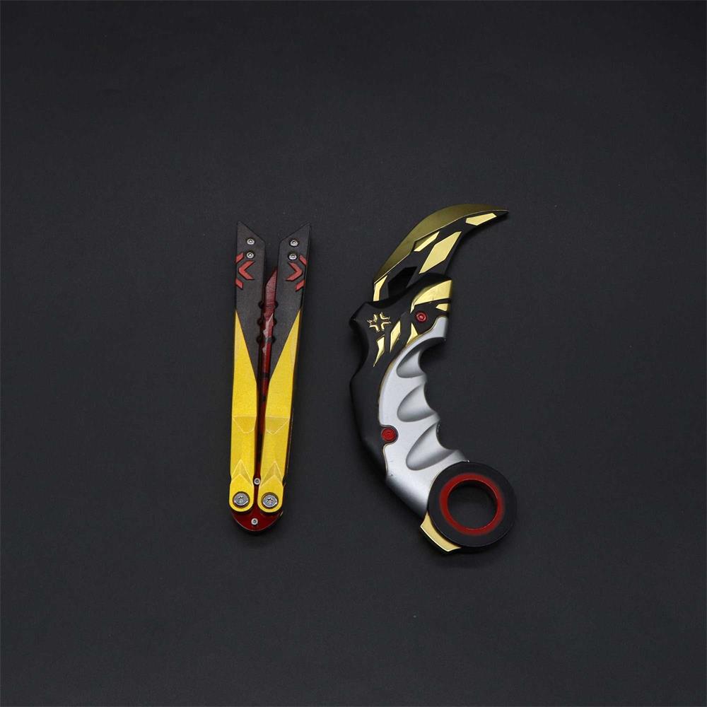 Champion Knife Champion Karambit 2 In 1 Pack - Tophatter Daily Deals